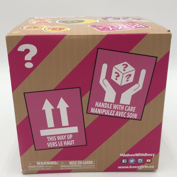 Boxy Girls Jumbo Crate Unbox Online Shopping 33+ Surprises 28 Boxes Insi… - Picture 3 of 7